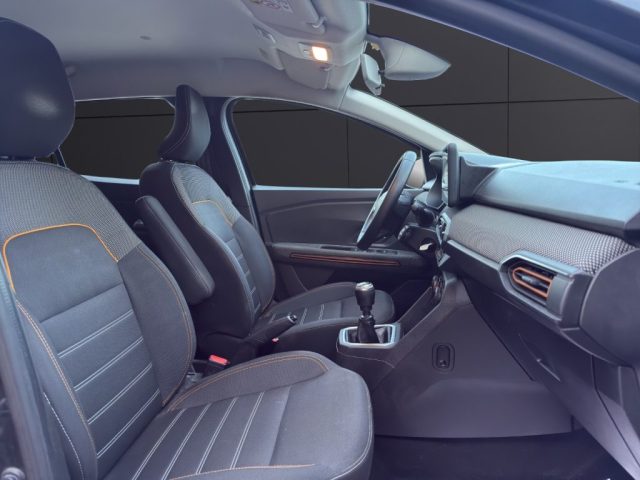 DACIA Sandero usata, con Isofix