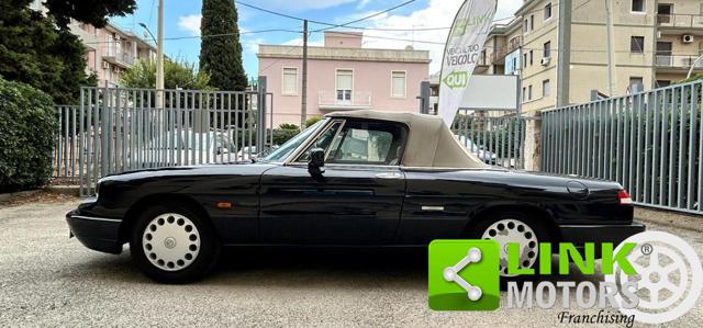 ALFA ROMEO Spider usata 7