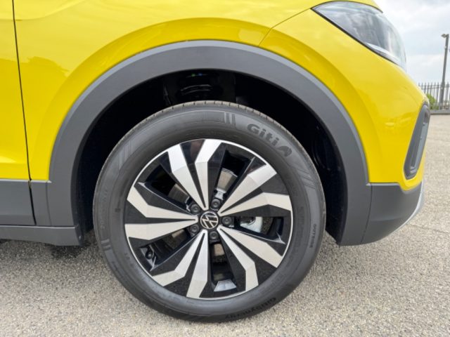 VOLKSWAGEN T-Cross usata, con Luci diurne LED