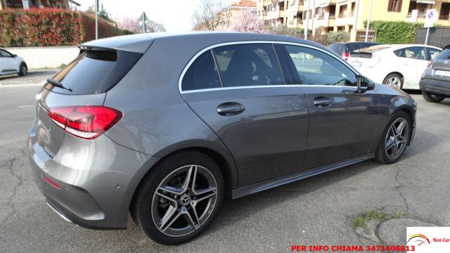 MERCEDES-BENZ A 180 usata, con Alzacristalli elettrici