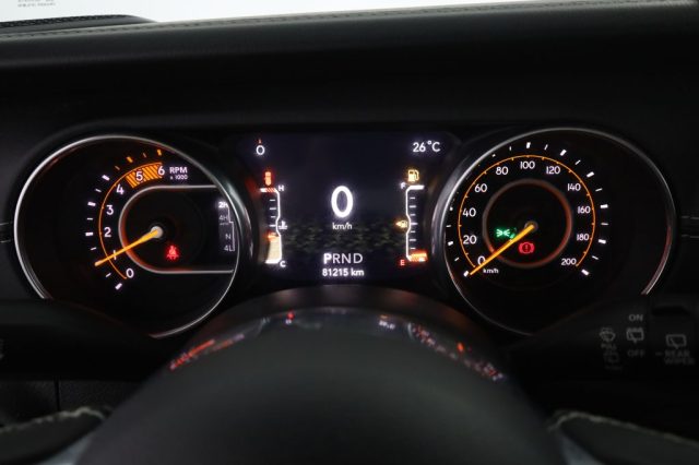 JEEP Wrangler usata 6