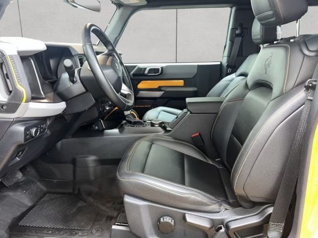 FORD Bronco usata, con Chiusura centralizzata