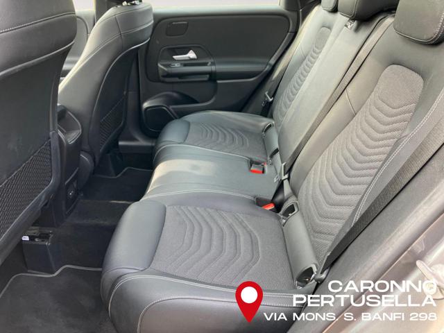 MERCEDES-BENZ B 180 usata, con Fendinebbia