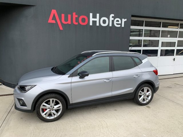 SEAT Arona usata, con Alzacristalli elettrici