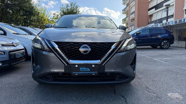 NISSAN Qashqai usata, con Servosterzo