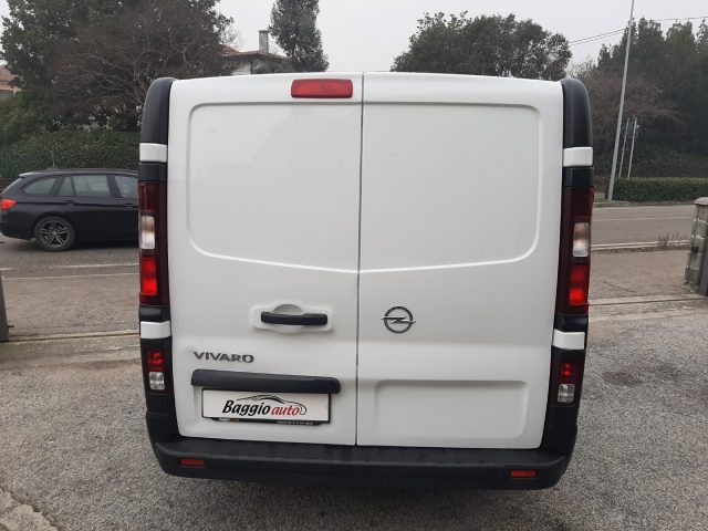 OPEL Vivaro usata, con Immobilizzatore elettronico