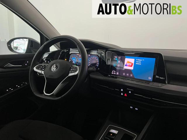 VOLKSWAGEN Golf usata, con Regolazione elettrica sedili