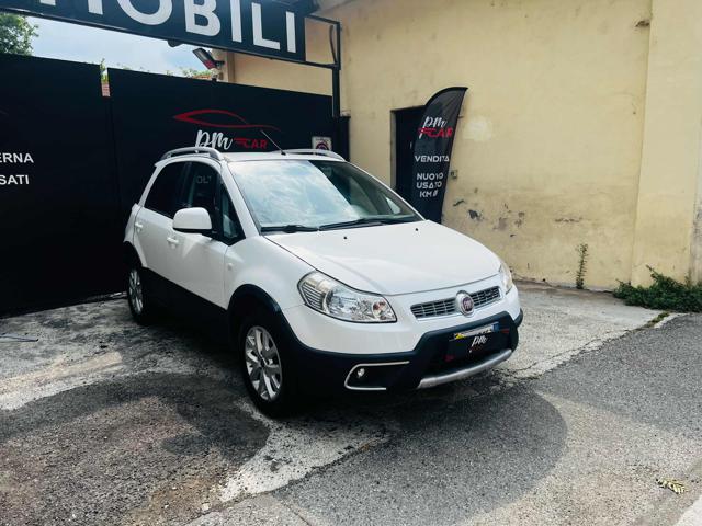 FIAT Sedici usata, con Airbag laterali