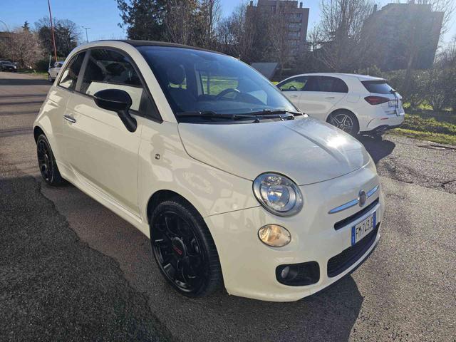 FIAT 500C usata, con Cerchi in lega