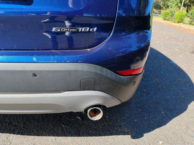 BMW X1 usata, con Chiamata automatica per emergenze