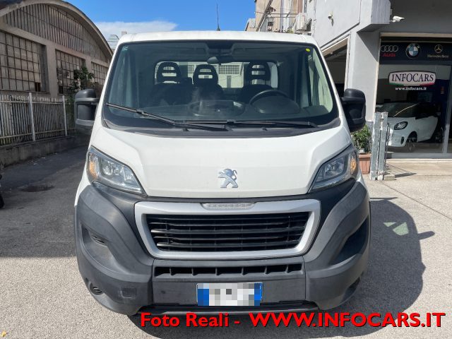PEUGEOT Boxer usata, con ESP