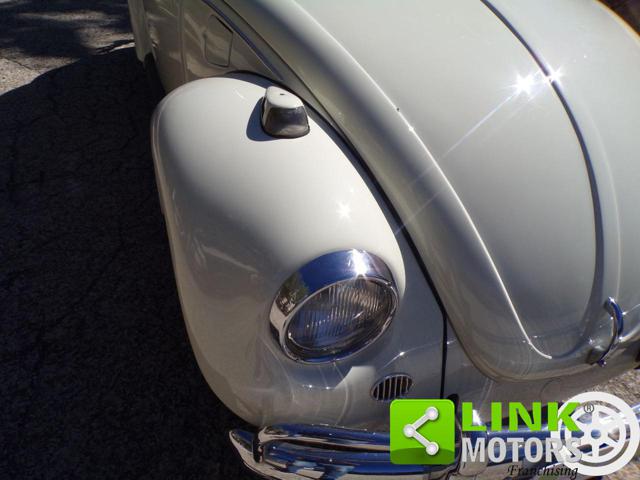 VOLKSWAGEN Maggiolino usata 9