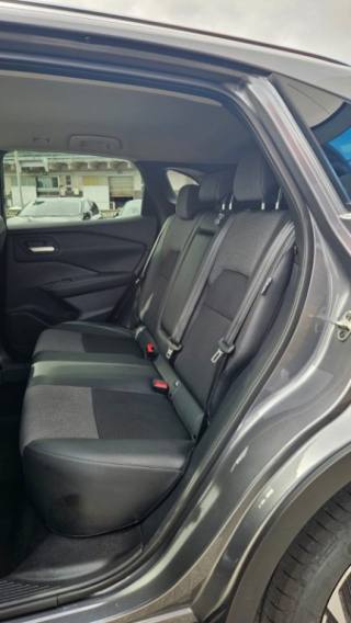 NISSAN Qashqai usata, con Climatizzatore