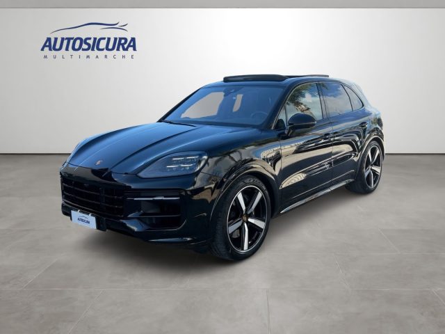 PORSCHE Cayenne usata, con ABS