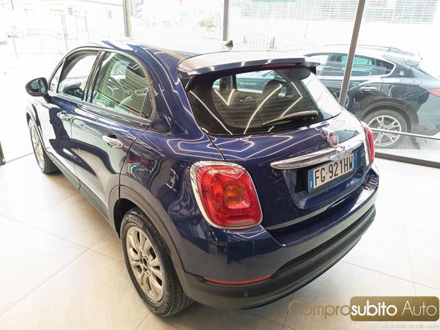 FIAT 500X usata, con Alzacristalli elettrici