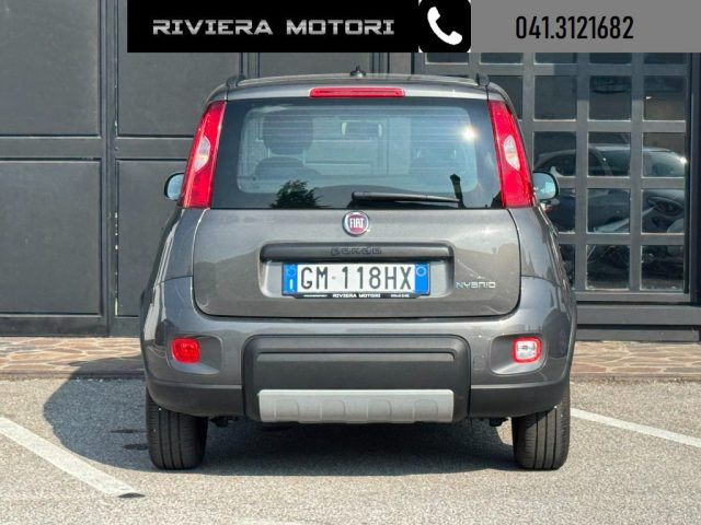 FIAT Panda usata, con USB