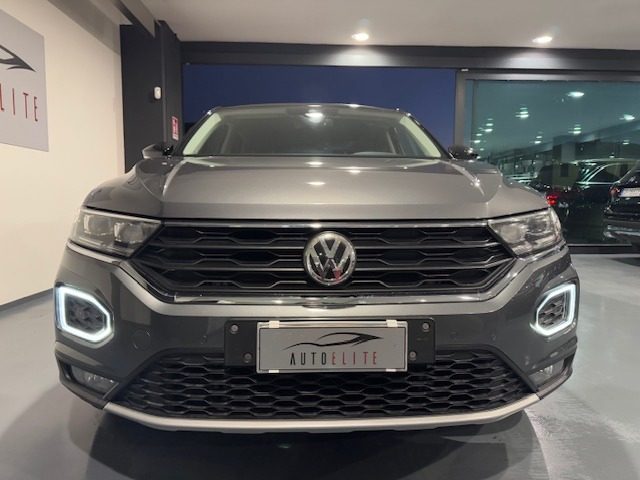 VOLKSWAGEN T-Roc usata, con Airbag