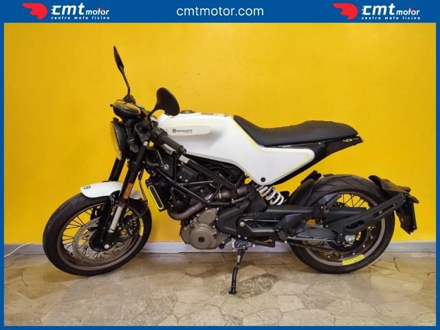 HUSQVARNA Vitpilen 401 usata 1