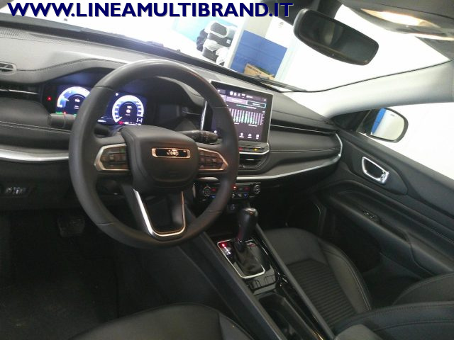 JEEP Compass usata, con Touch screen