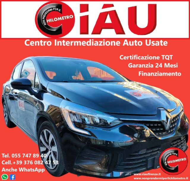 RENAULT Clio usata, con ABS