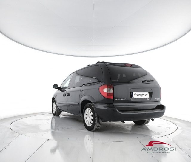 CHRYSLER Voyager usata 3