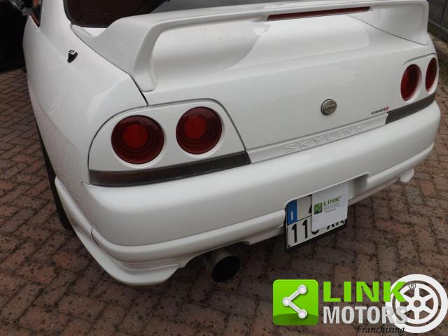 NISSAN Skyline usata 66