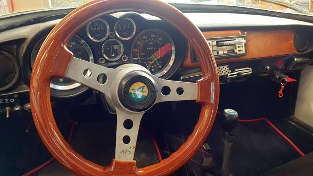 RENAULT Alpine A110 usata 10