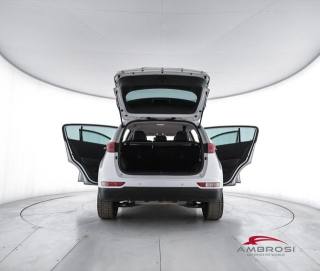 KIA Sportage usata 6