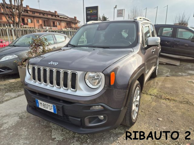 JEEP Renegade usata, con ABS
