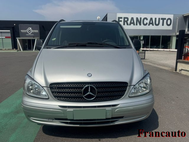 MERCEDES-BENZ Vito usata, con Chiusura centralizzata