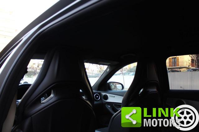 MERCEDES-BENZ C 63 AMG usata 24