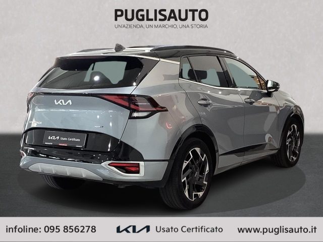 KIA Sportage usata, con Airbag Passeggero