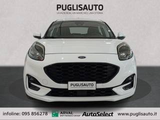 FORD Puma usata, con Airbag laterali
