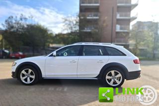 AUDI A4 allroad usata, con Autoradio