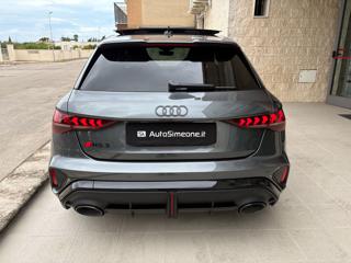 AUDI RS3 usata, con Antifurto