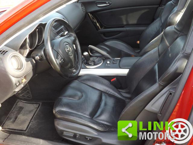 MAZDA RX-8 usata, con Interni in pelle