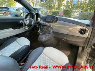 FIAT 500 usata, con Volante multifunzione