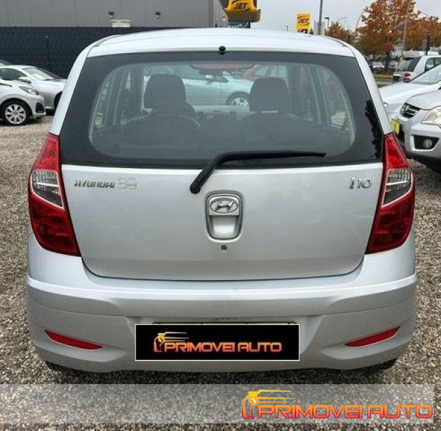 HYUNDAI i10 usata, con Climatizzatore