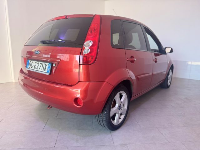 FORD Fiesta usata 9