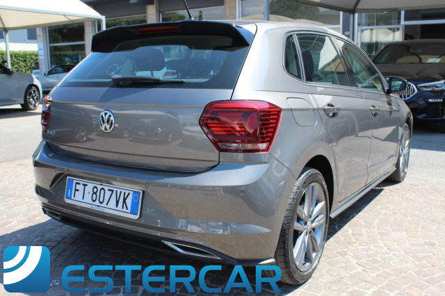 VOLKSWAGEN Polo usata, con Airbag