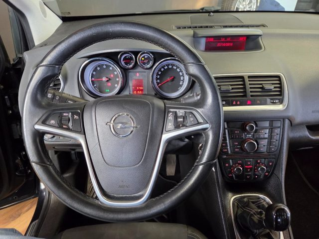 OPEL Meriva usata, con Controllo automatico clima