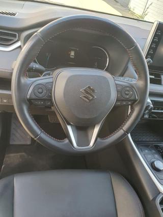 SUZUKI Across usata, con Chiusura centralizzata