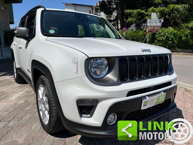 JEEP Renegade usata, con Cronologia tagliandi