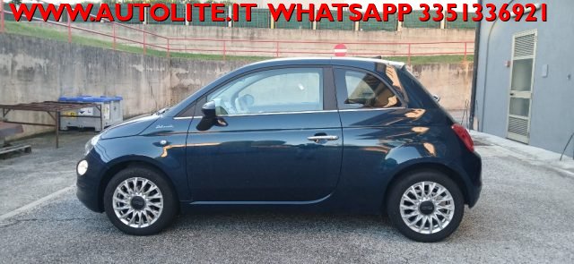 FIAT 500 usata, con Airbag