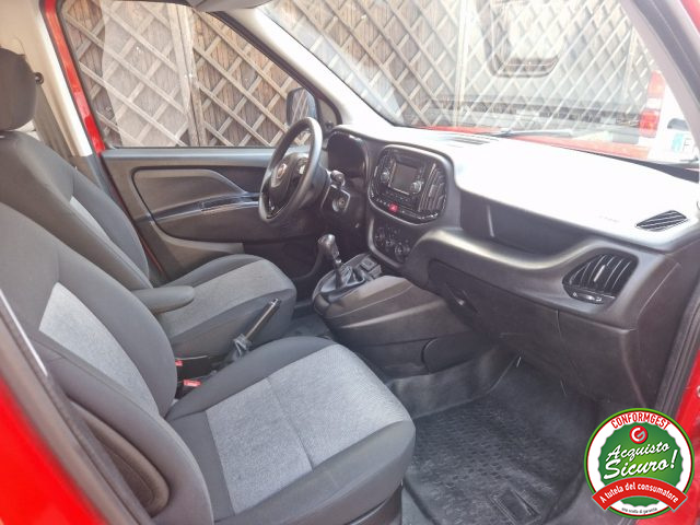 FIAT Doblo usata 17