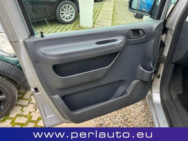FIAT Scudo usata, con Boardcomputer