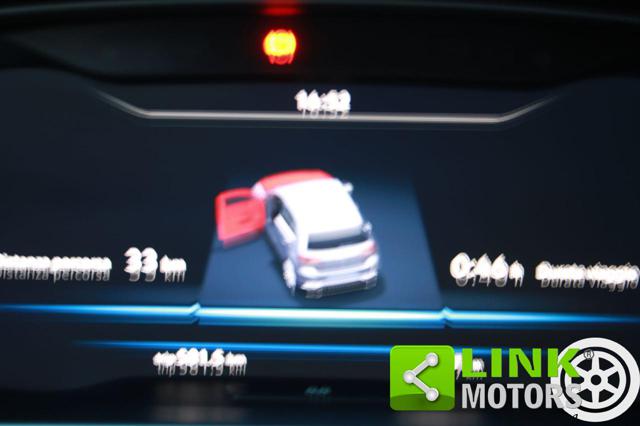 VOLKSWAGEN Golf usata, con Freno di stazionamento elettrico