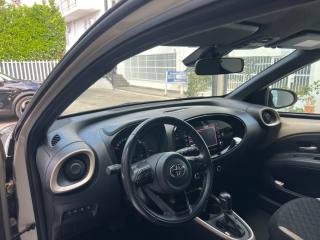 TOYOTA Aygo X usata, con Isofix