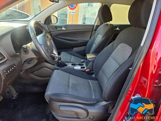HYUNDAI Tucson usata 25