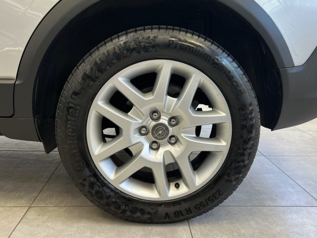 OPEL Antara usata, con Boardcomputer